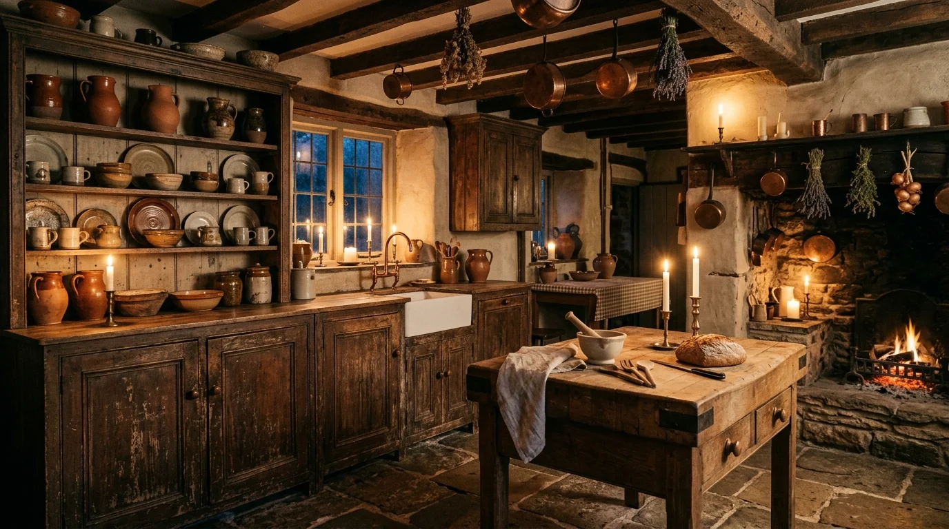 10. Repeat a signature detail for cohesion