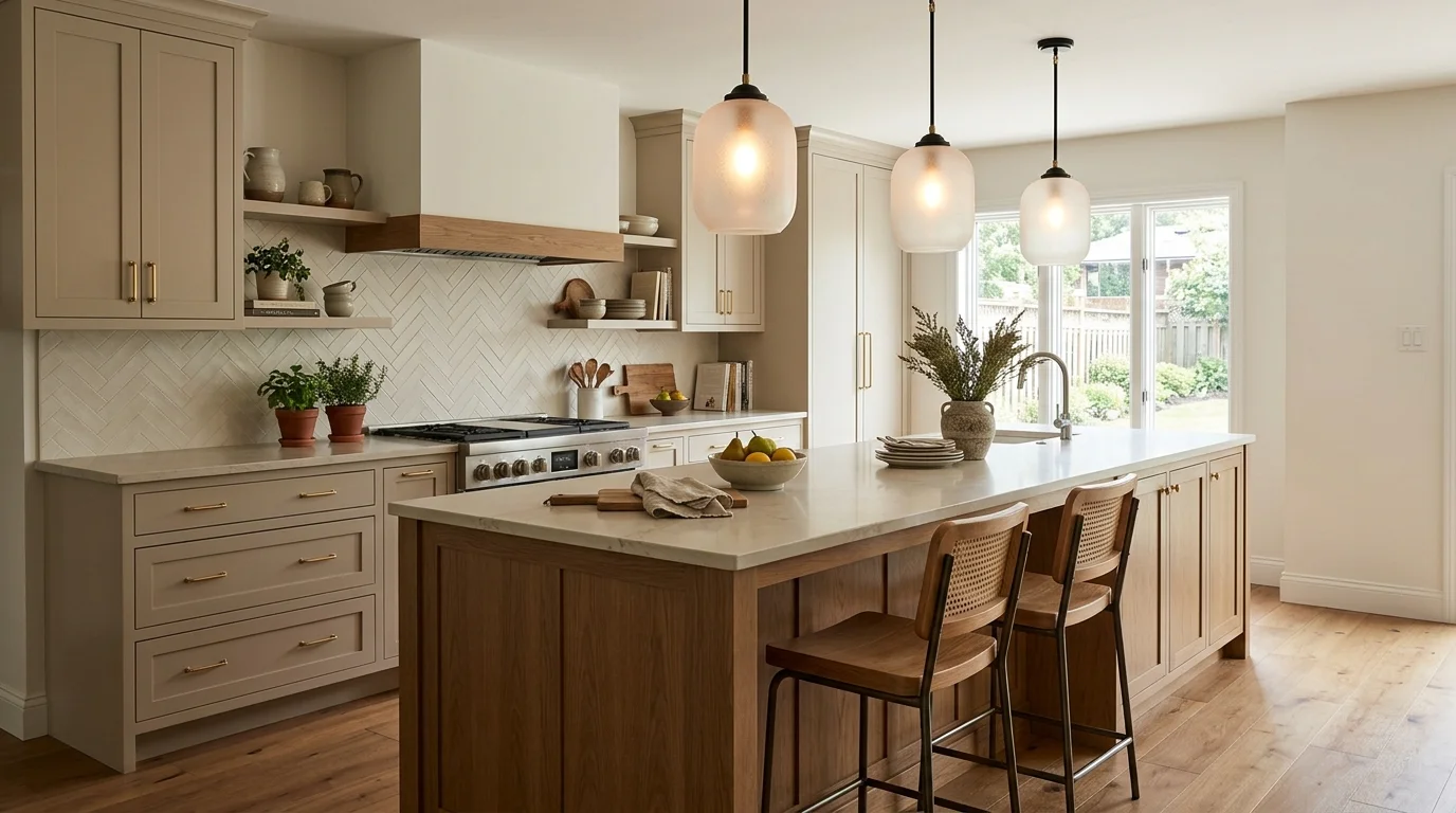 9. Make the main surface do more work