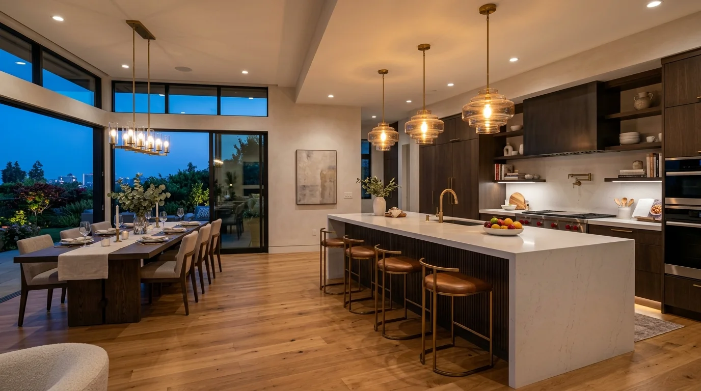 10. Repeat a signature detail for cohesion