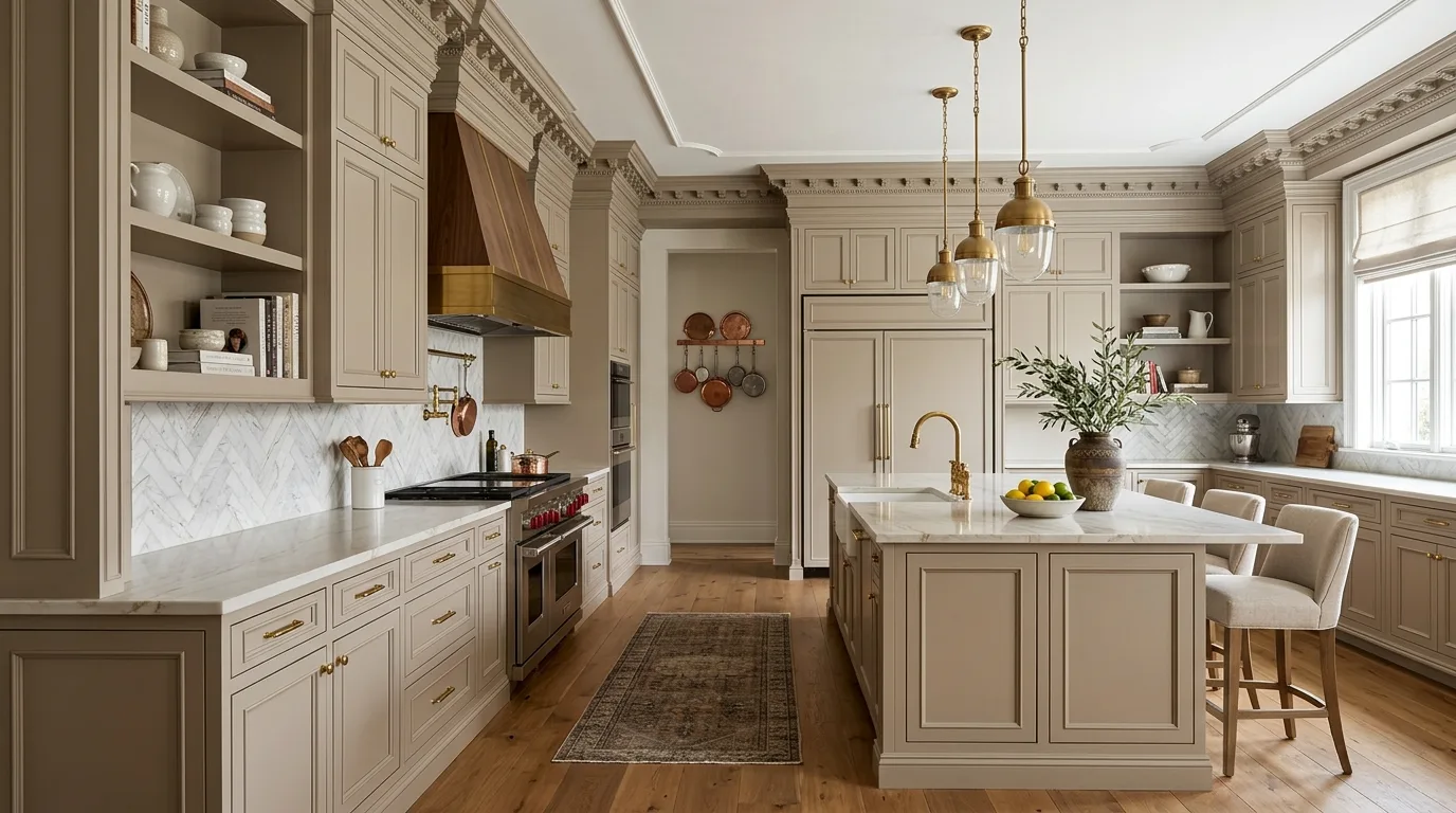 9. Make the main surface do more work