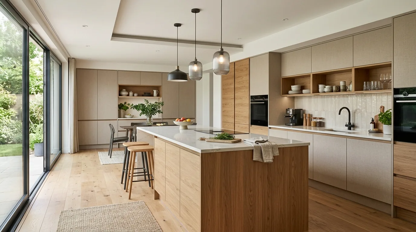 10. Repeat a signature detail for cohesion