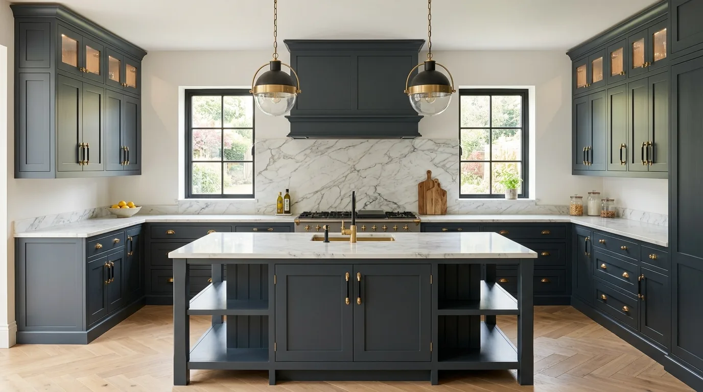 11. Soften the stronger lines with warmth