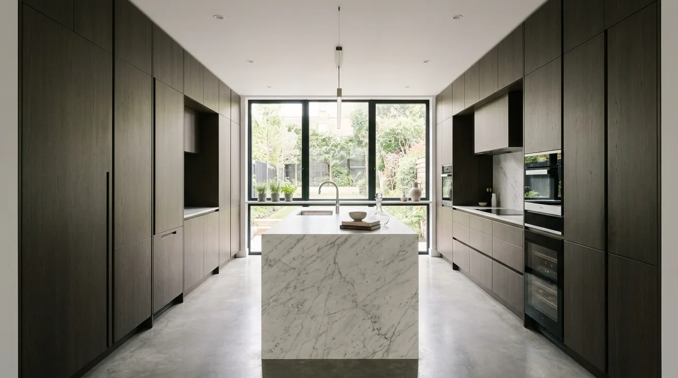 12. Finish with styling that feels collected