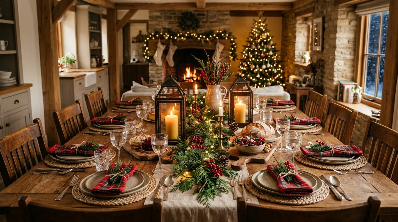 2. Let materials carry the personality