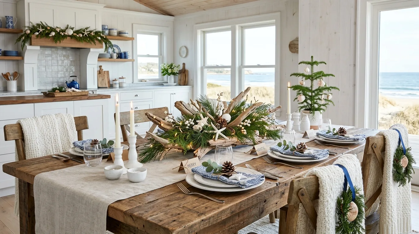 7. Layer texture to make the space feel lived in