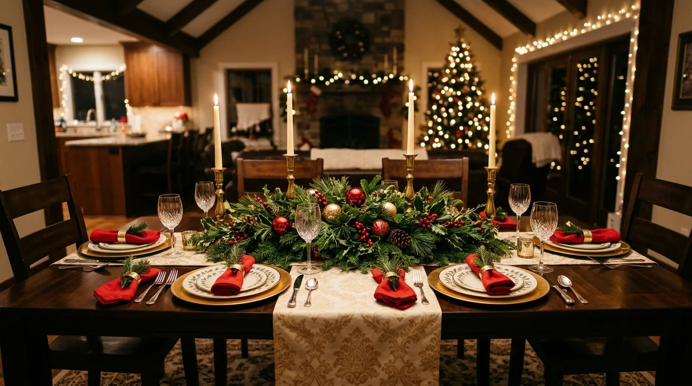 8. Balance contrast so the look stays refined