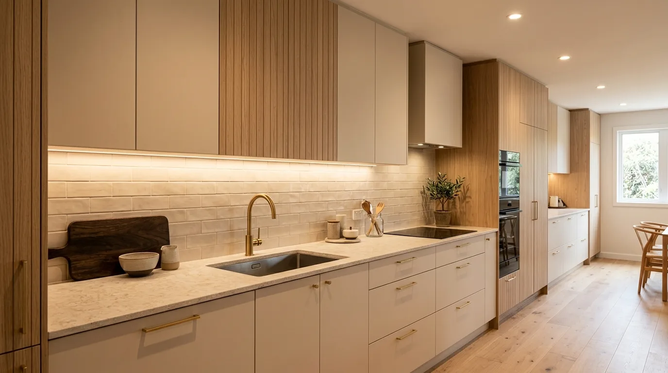 6. Add function without crowding the room