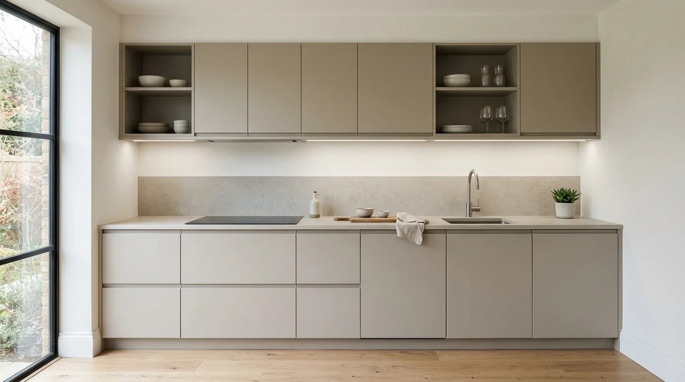 8. Balance contrast so the look stays refined