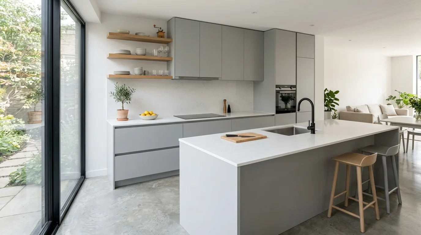 12. Finish with styling that feels collected