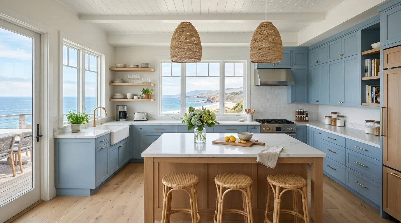 8. Balance contrast so the look stays refined