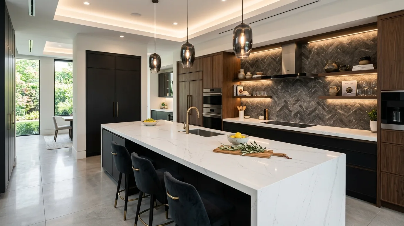 9. Make the main surface do more work