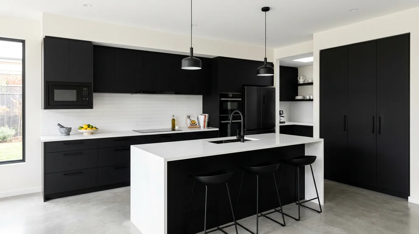 12. Finish with styling that feels collected