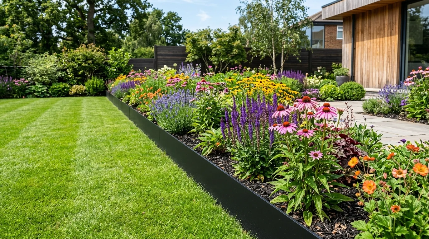 2. Let materials carry the personality