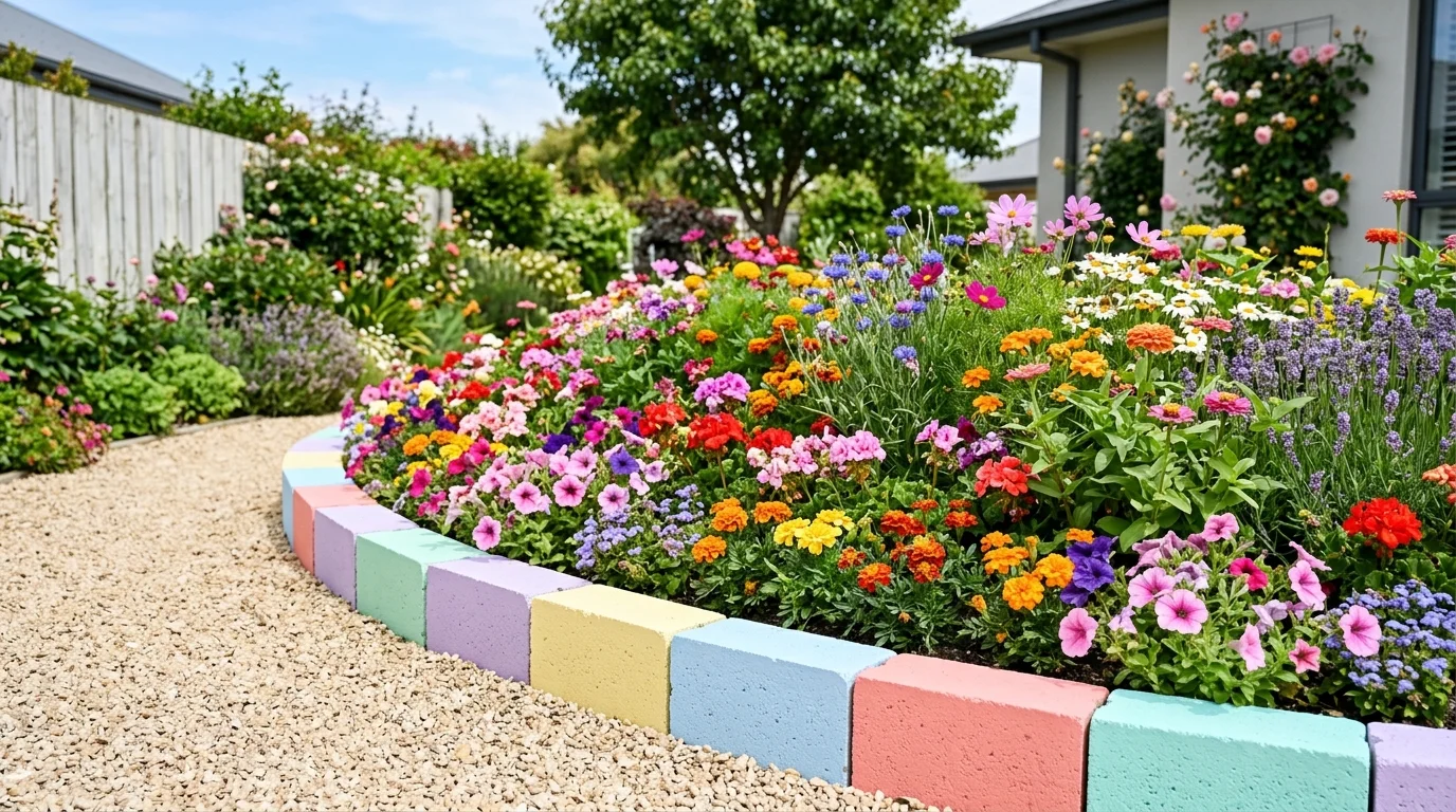 8. Balance contrast so the look stays refined