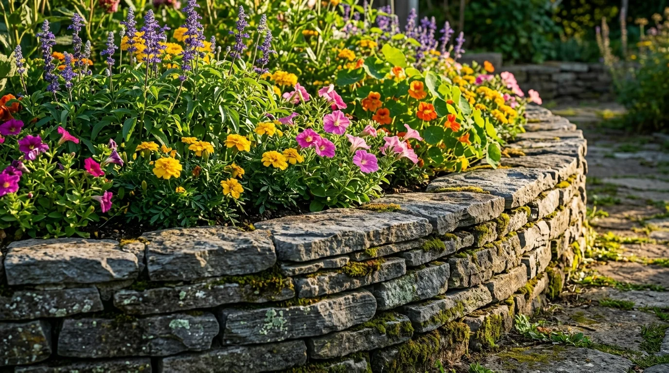 11. Soften the stronger lines with warmth