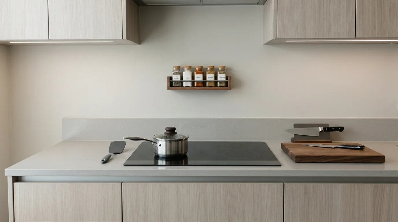 5. Keep the scale comfortable and intentional