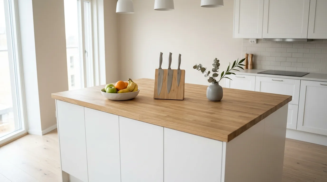 8. Balance contrast so the look stays refined