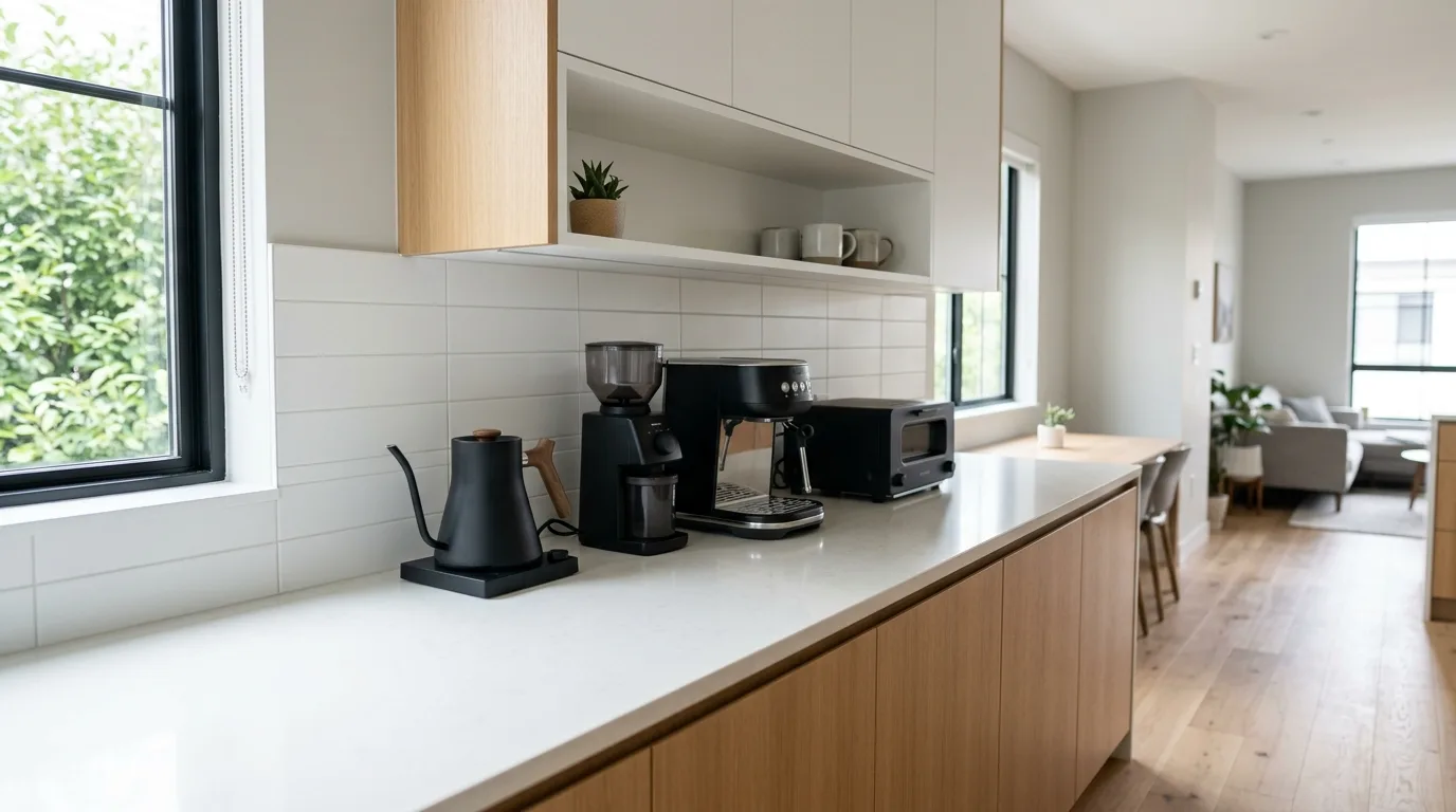 9. Make the main surface do more work