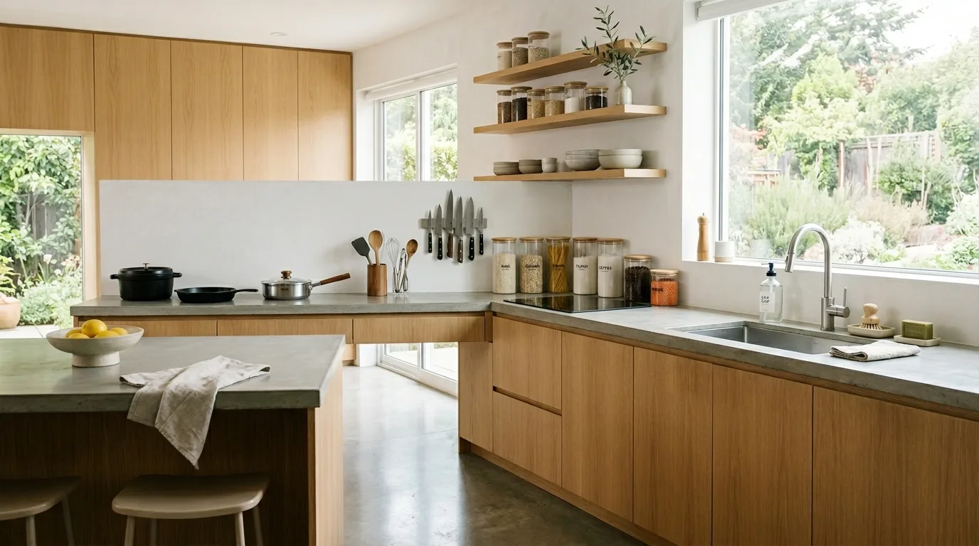 11. Soften the stronger lines with warmth