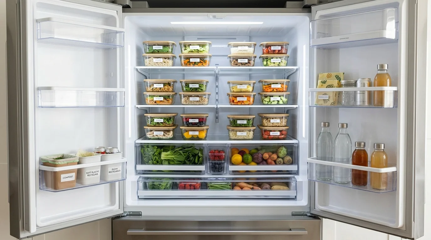 8. Turn hidden areas into useful storage