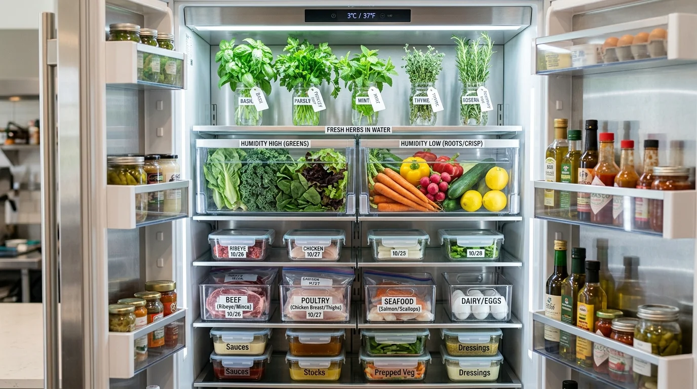 9. Make labels part of the workflow