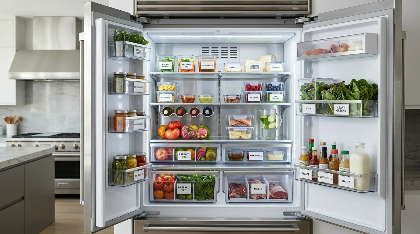 10. Store overflow without losing order