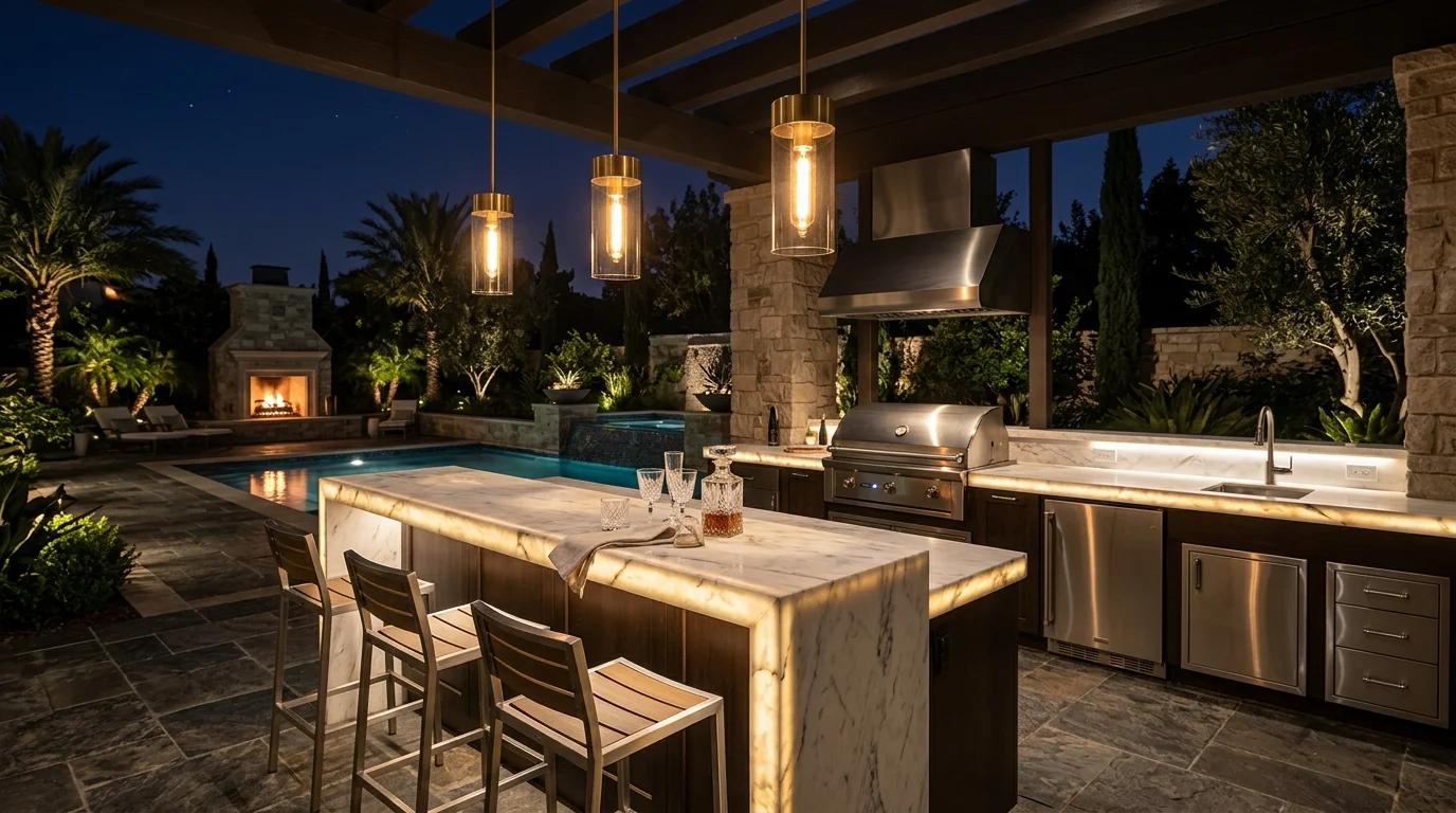 6. Create seating that encourages people to linger