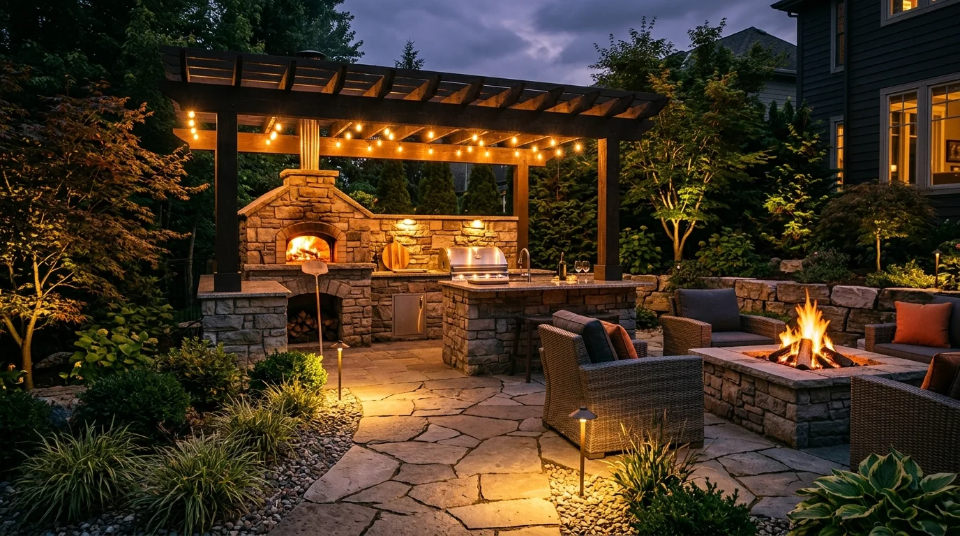 9. Give prep space enough room to work