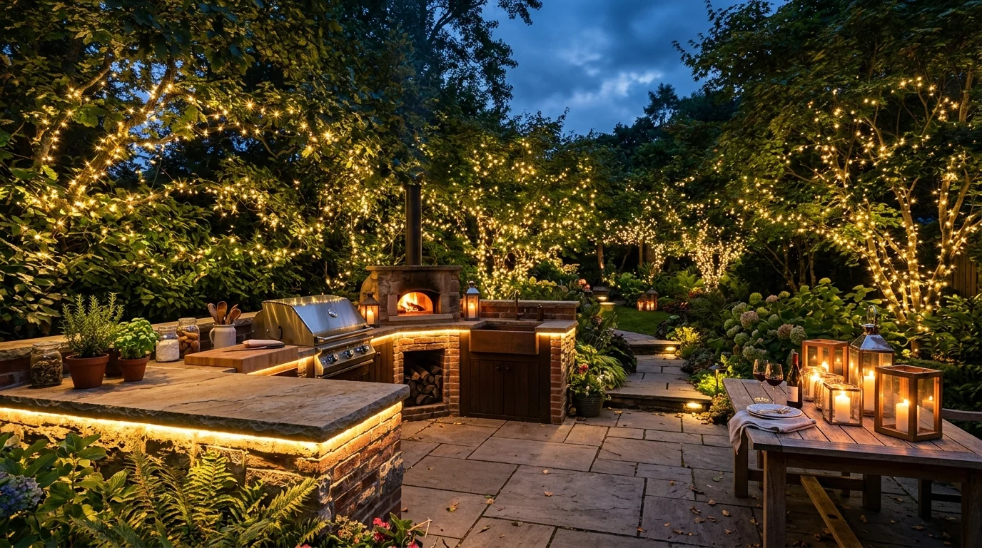 13. Make entertaining feel effortless