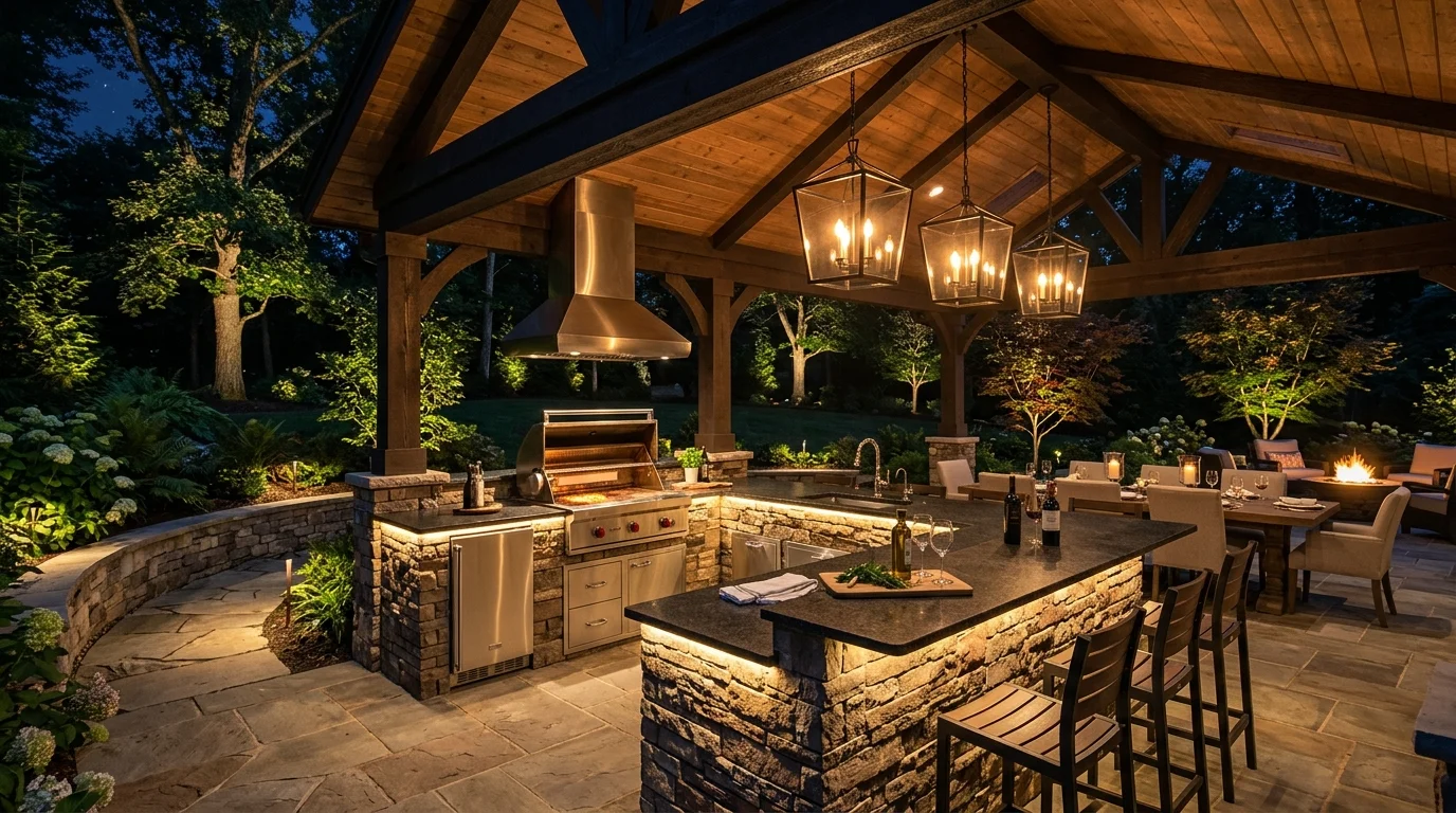 14. Keep the design practical in every season