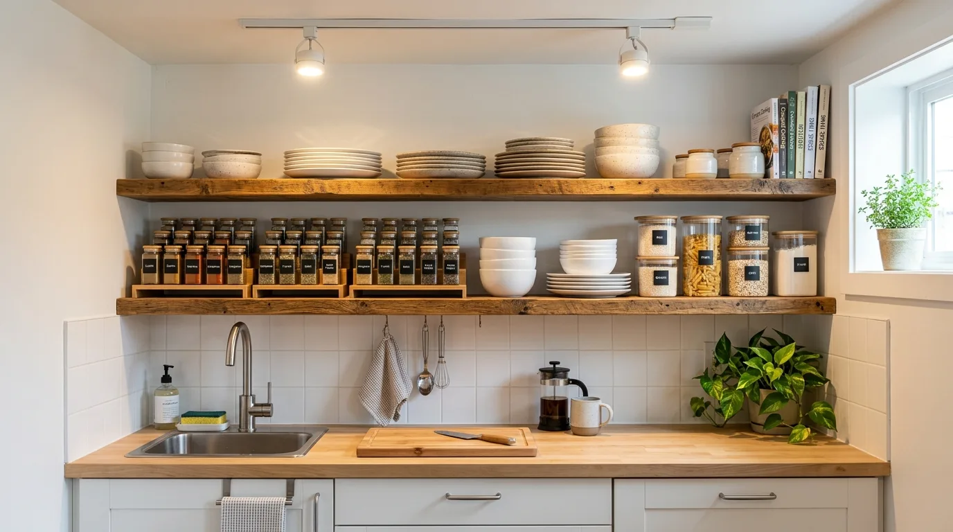 6. Add function without crowding the room