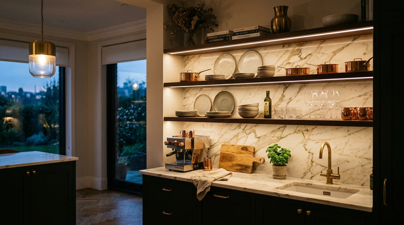 10. Repeat a signature detail for cohesion