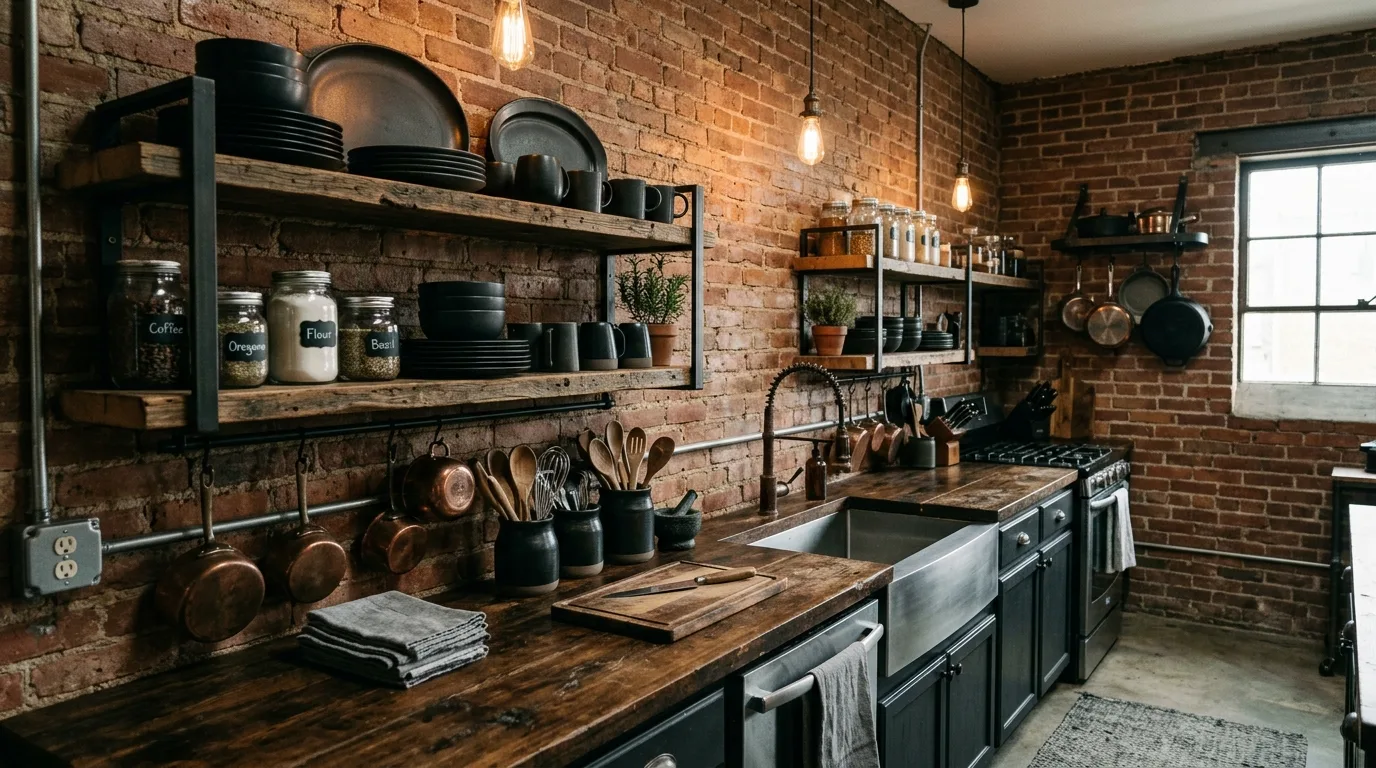 11. Soften the stronger lines with warmth