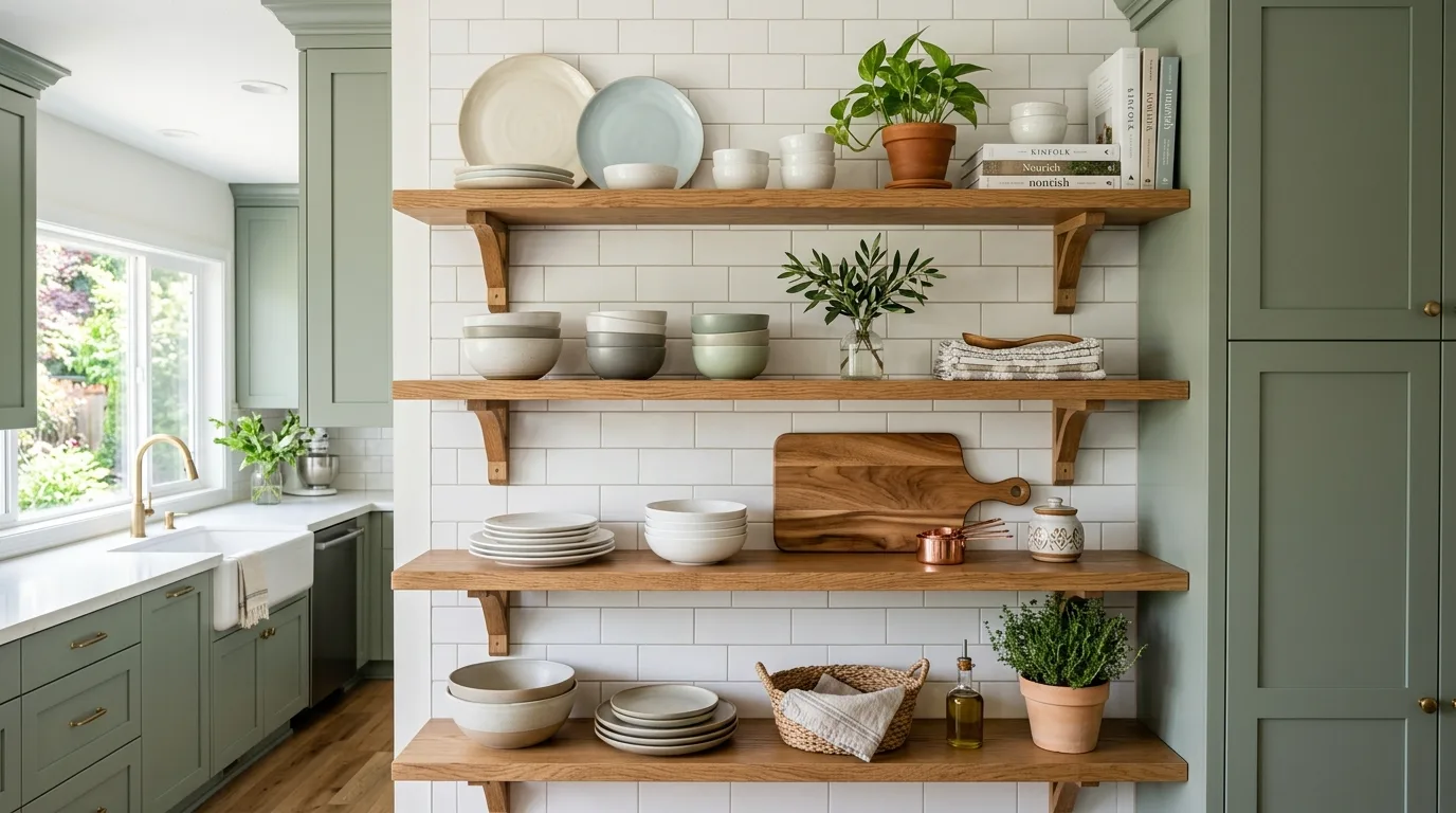 12. Finish with styling that feels collected