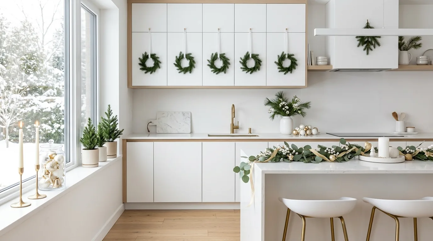 2. Let materials carry the personality