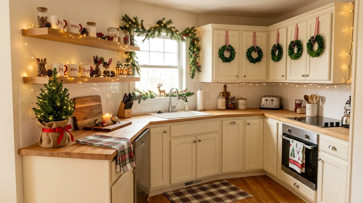 7. Layer texture to make the space feel lived in