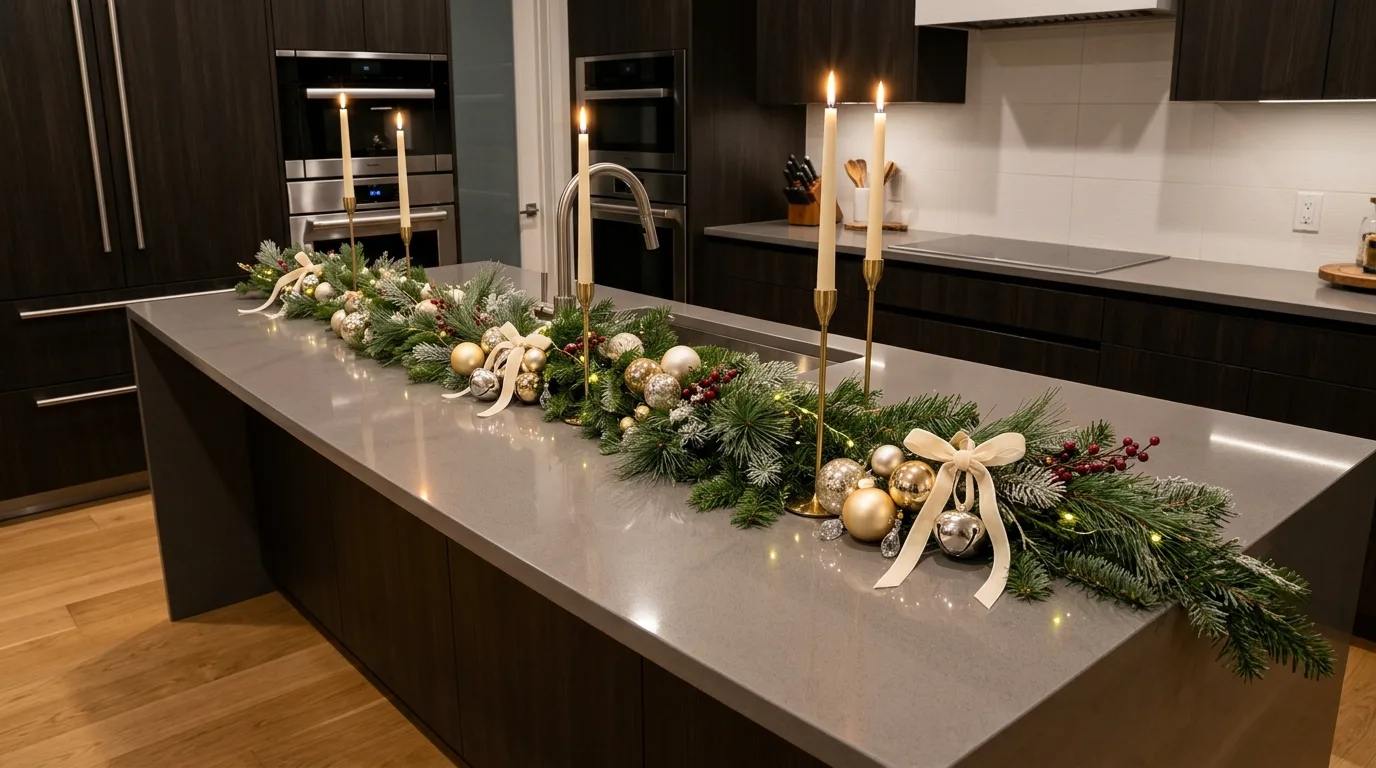 11. Soften the stronger lines with warmth