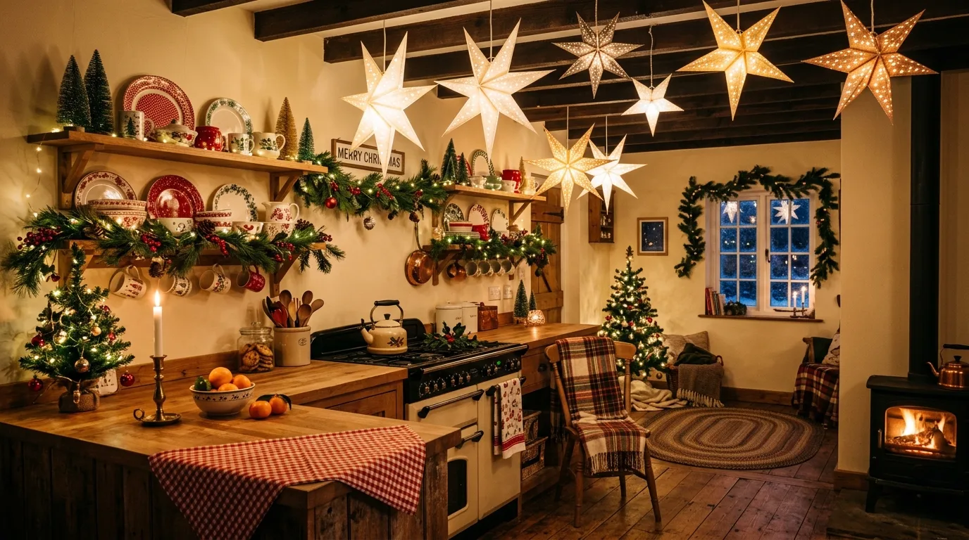 12. Finish with styling that feels collected