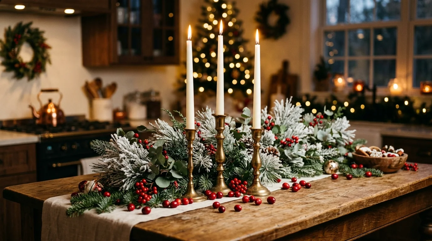 2. Let materials carry the personality