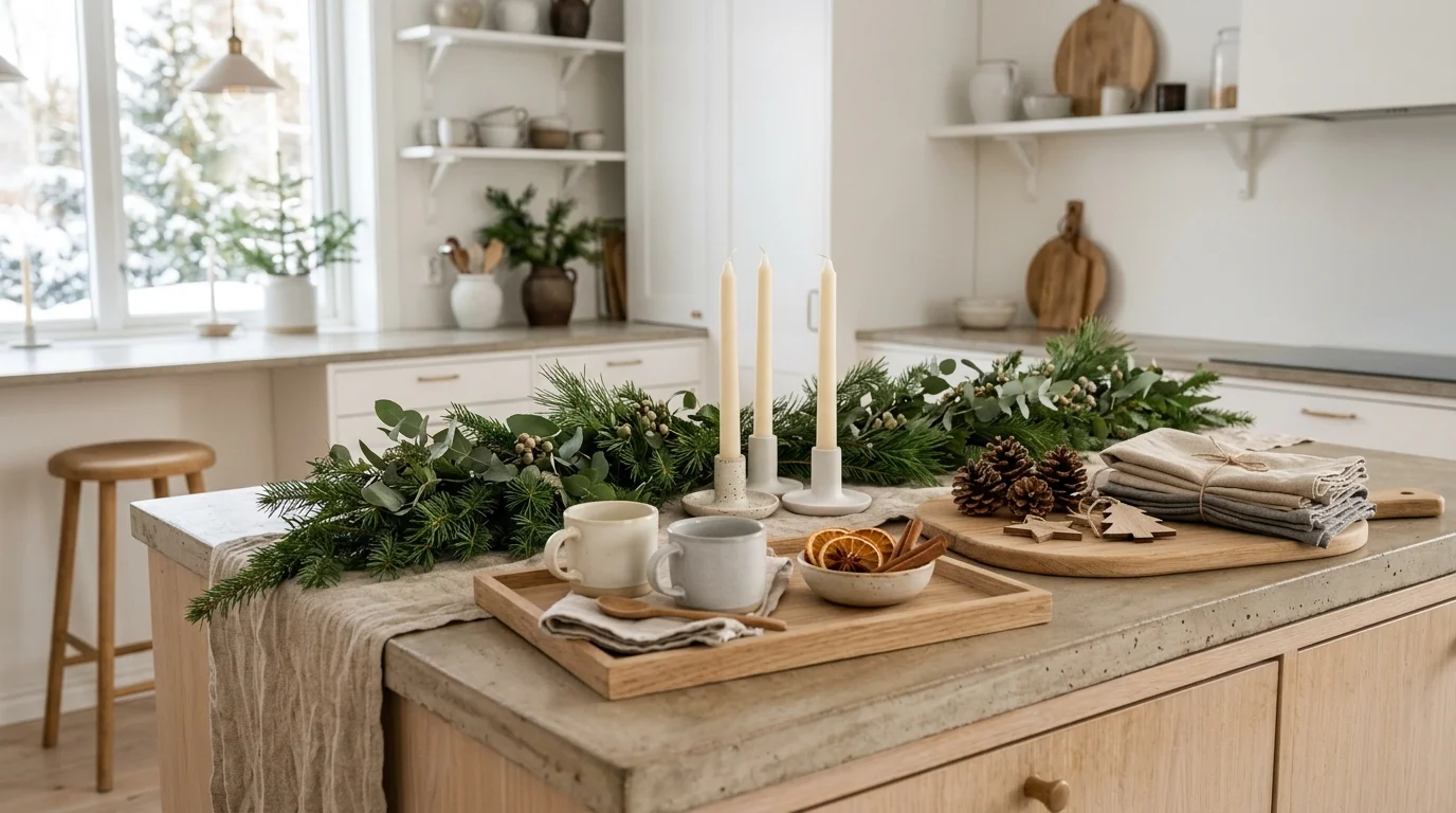 7. Layer texture to make the space feel lived in