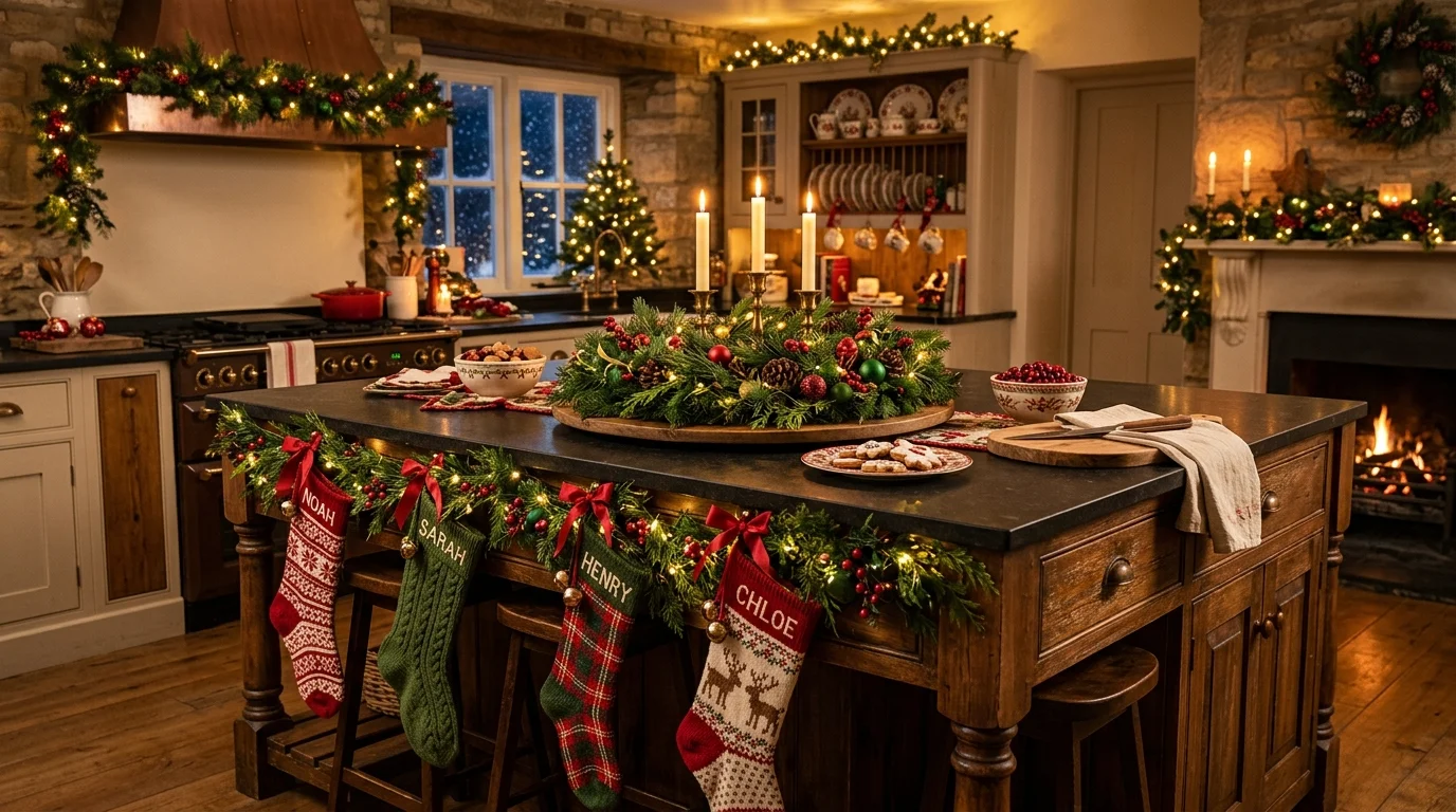 8. Balance contrast so the look stays refined