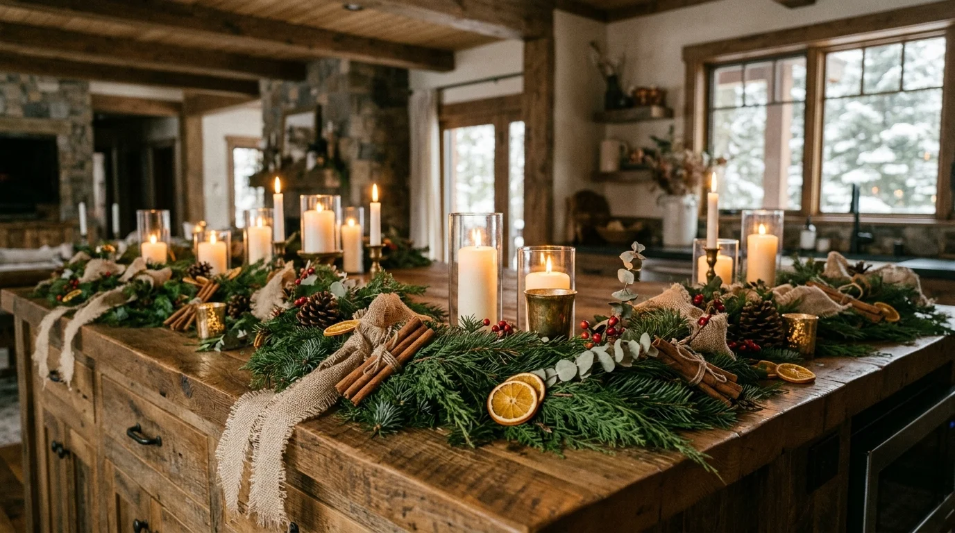 12. Finish with styling that feels collected