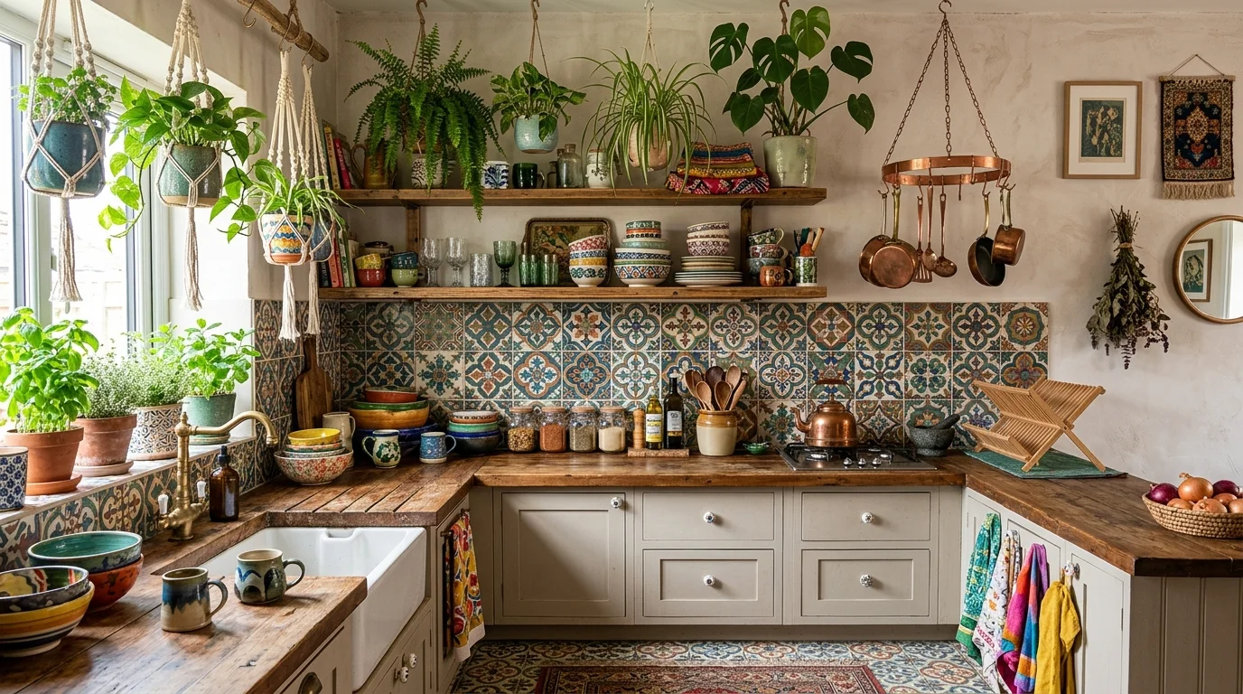 2. Let materials carry the personality