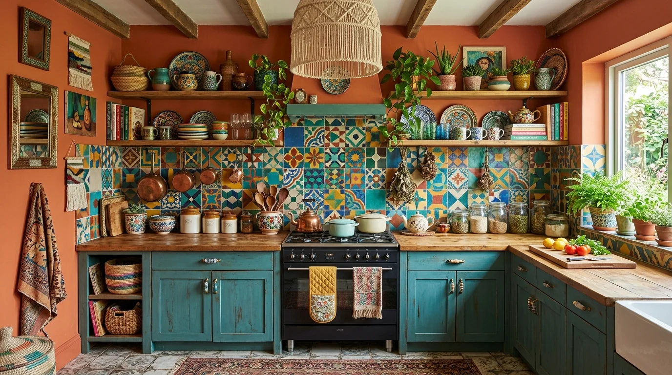 8. Balance contrast so the look stays refined