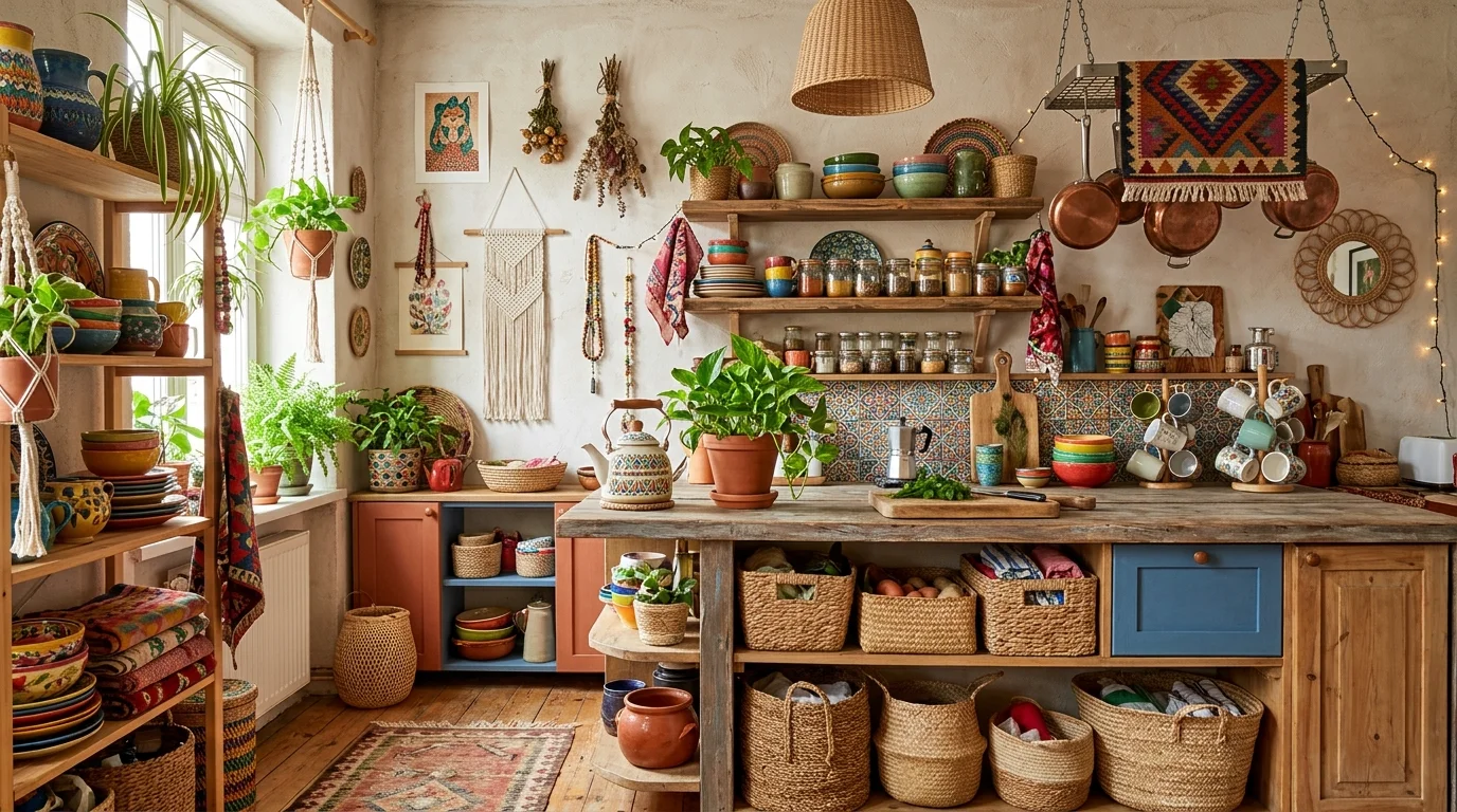 12. Finish with styling that feels collected