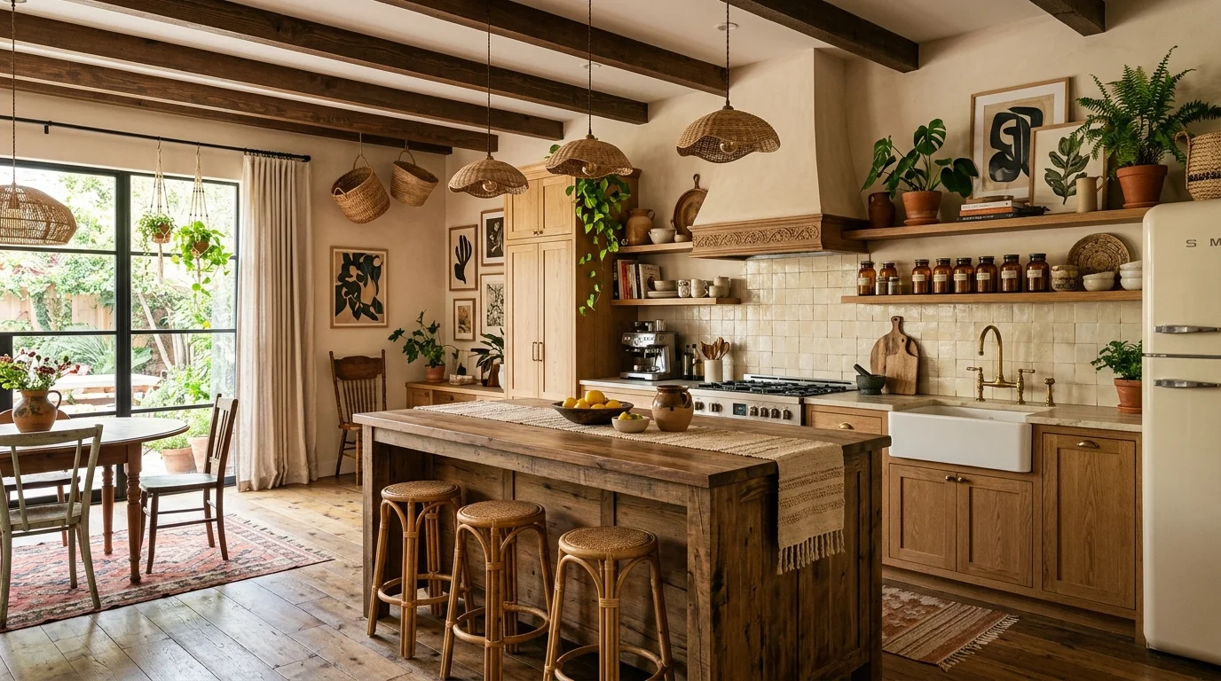 13. Support the look with practical choices