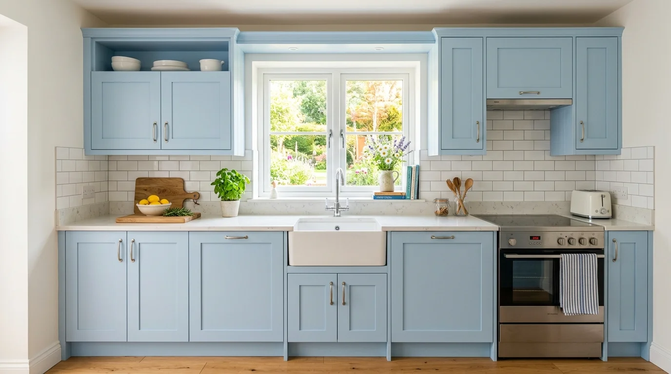 8. Balance contrast so the look stays refined