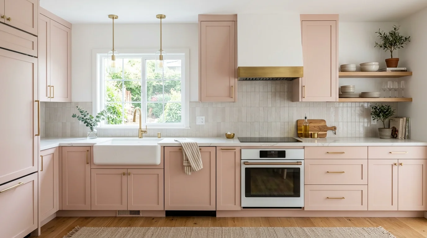 11. Soften the stronger lines with warmth