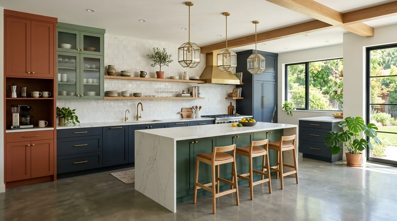 13. Support the look with practical choices