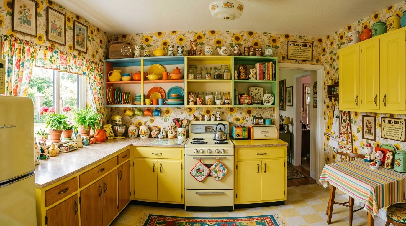 4. Bring in lighting that flatters the finish